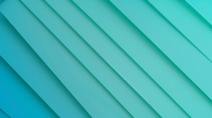 A gradient background from turquoise to seafoam with a paper grain texture 