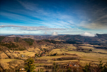 góry wałbrzyskie  #Poland #nature #river #landscape #scenicview