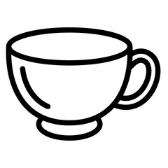 mug, Coffee cup icon