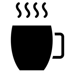 hot drink, coffee icon