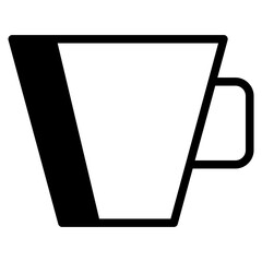 mug, Coffee cup icon