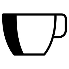 mug, Coffee cup icon