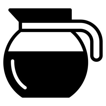 recommend clip art: coffee pot icon