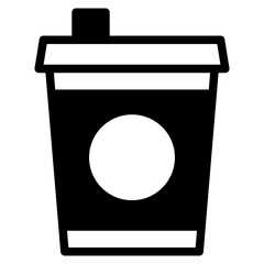 Cup of coffee vector icons
