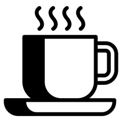 hot drink, coffee icon