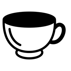 mug, Coffee cup icon