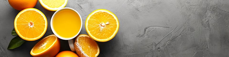 Refreshing zest: droplets shimmer, whispering of the zesty tang and delightful sweetness of orange juice.