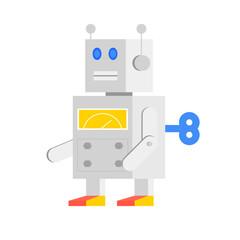 Robotic Illustration