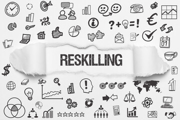 Reskilling