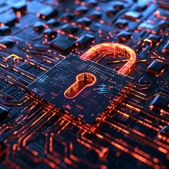 Cyber information and security to  protection against internet threats