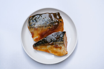 鯖の味噌煮