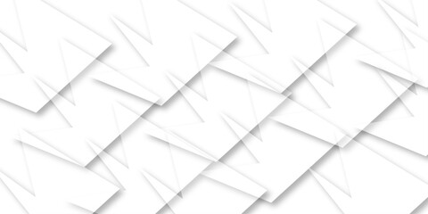 Abstract white and gray background with lines white background for your design. Abstract white square shape with futuristic background. White square vector background for cards, flyer, poster, banner.