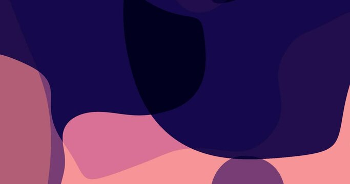 Moving repeatable texture striped fancy shapes	
