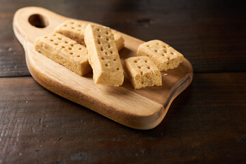 ショートブレッド　イメージ