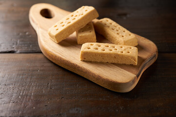 ショートブレッド　イメージ