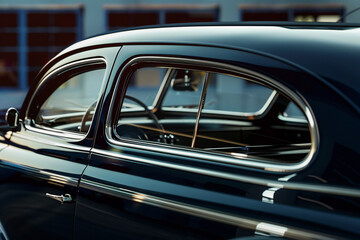 Window Car Mockup Places For Your Design, car decal 