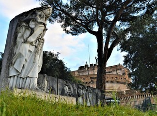 Roma Castel Sant'Angelo
