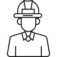 Worker Icon