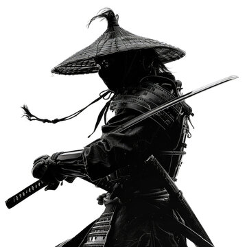 warrior with sword