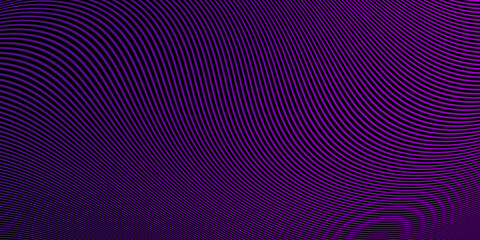 purple abstract background with lines, modern and trendy abstract background