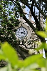 Clock tower