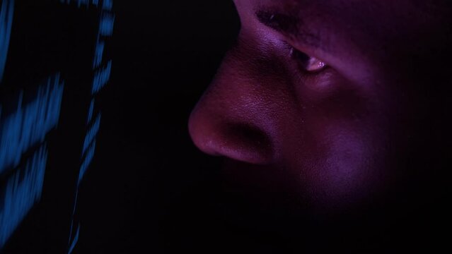 Nocturnal Codes: The Programmer's Late Hours