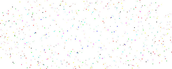 aesthetic colorful dot design vector, dot vector, dot background. Polka dots seamless pattern. Colorful print design for textile, fabric, fashion, wallpaper, background. vector illsutration