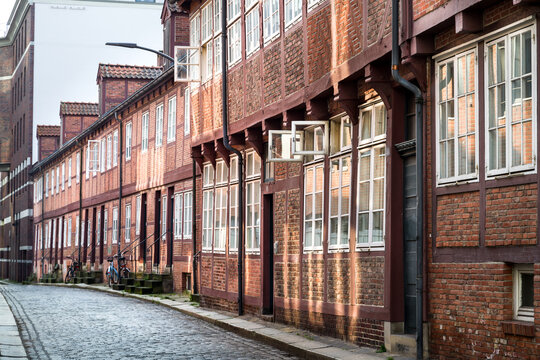 Hamburg Neustadt Br&auml;ckerbreitergang