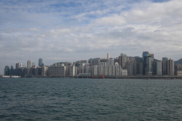 Island in Hong Kong