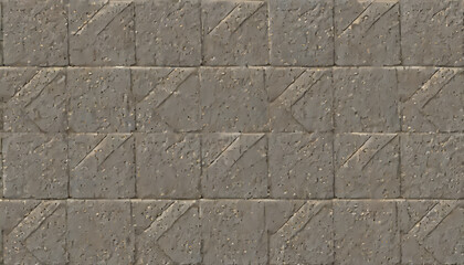 Abstract textured siding background.
