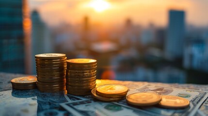 Prosperous cryptocurrency investment funds