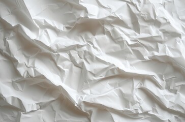 Obraz premium Displayed in the style of Japanese minimalism is a spread-out sheet of paper.
