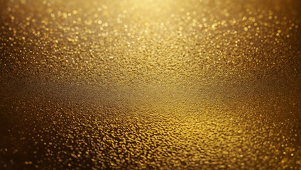 Illuminated Gold Background - obrazy, fototapety, plakaty