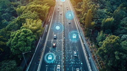 Autonomous transportation