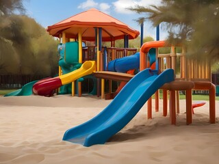 playground for children