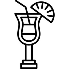 Cocktail Icon