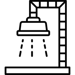 Shower Icon