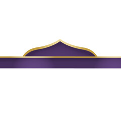 Certificate border decoration 