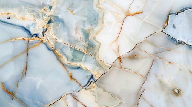A close up view of a marble surface, colored stone background