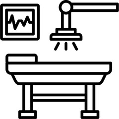 Surgery Room Icon