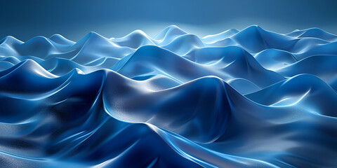 Ocean Waves in Sunlight .abstract background