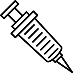 Syringe Icon