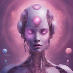 Cyborg Woman