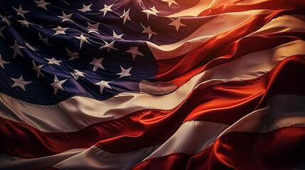 american flag - national country symbol