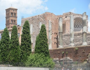 Roma Fori Imperiali