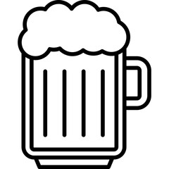 Beer Jar Icon
