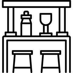 Bar Icon