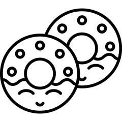 Doughnut Icon