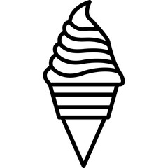 Ice Cream Icon