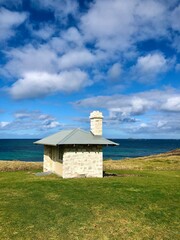 house on the hill